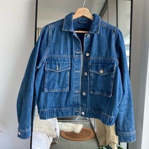 Frank & Oak Jean jacket